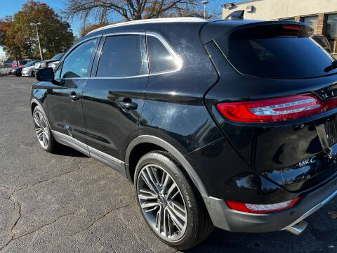 2016 Lincoln MKC Reserve