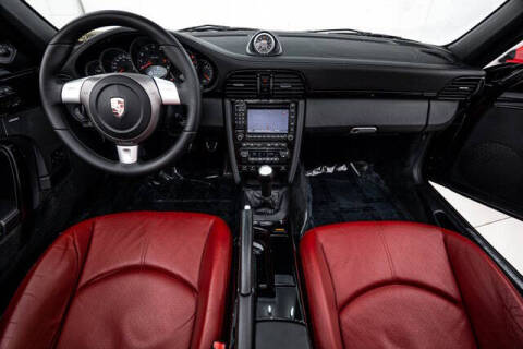 2008 Porsche 911 Carrera 4S