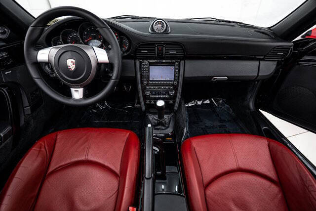 2008 Porsche 911 Carrera 4S