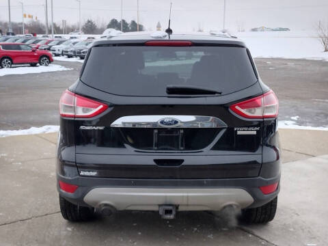 2016 Ford Escape Titanium
