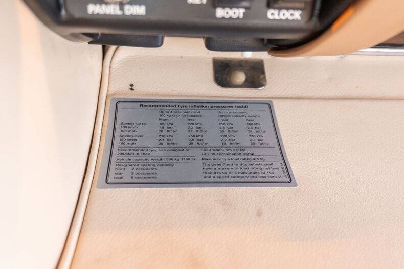 1997 Bentley Brooklands