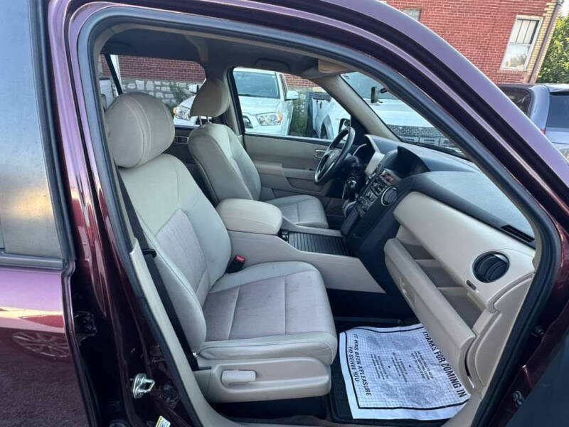 2013 Honda Pilot EX