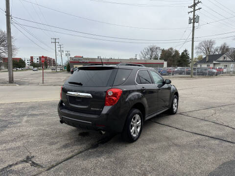 2014 Chevrolet Equinox LT