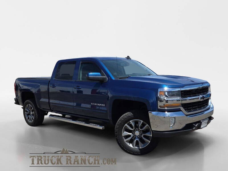 2016 Chevrolet Silverado 1500