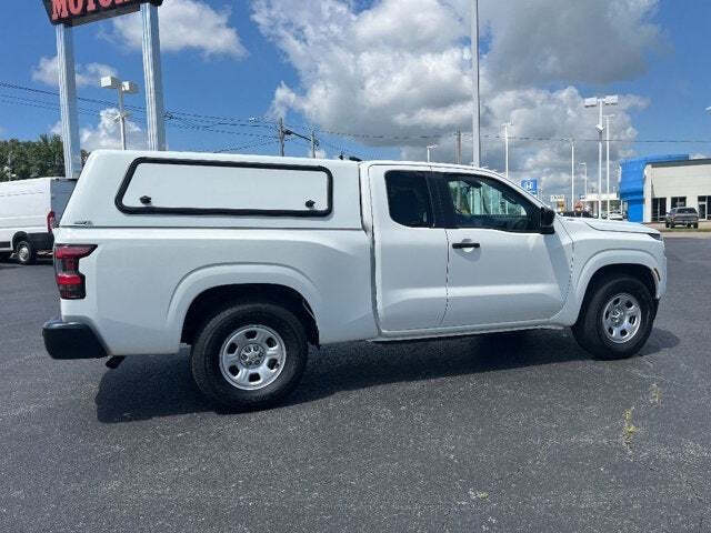 2023 Nissan Frontier 8
