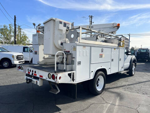 2012 Ford F-450 Super Duty