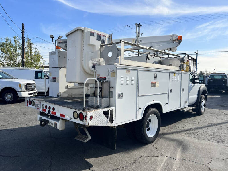2012 Ford F-450 Super Duty