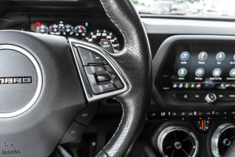 2019 Chevrolet Camaro SS