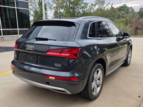2018 Audi Q5