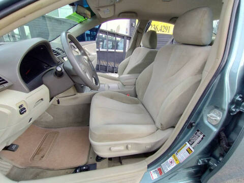 2010 Toyota Camry LE