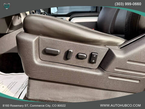 2014 Ford F-150 SVT Raptor