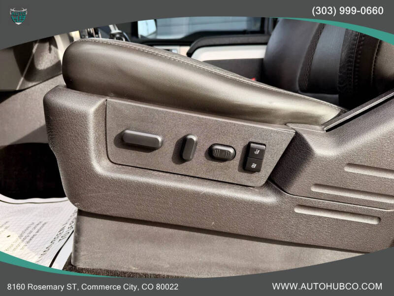 2014 Ford F-150 SVT Raptor