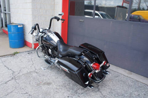 2009 Harley-Davidson Road King