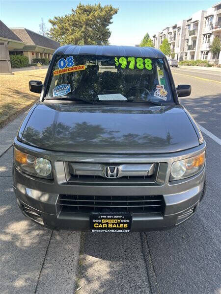 2008 Honda Element SC