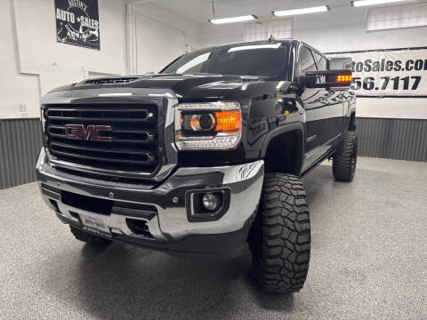2017 GMC Sierra 2500HD
