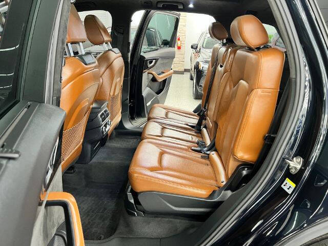 2017 Audi Q7 3.0T quattro Prestige