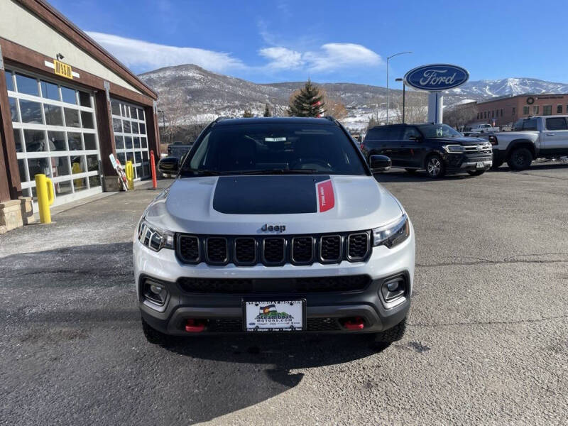 2026 Jeep Compass Trailhawk