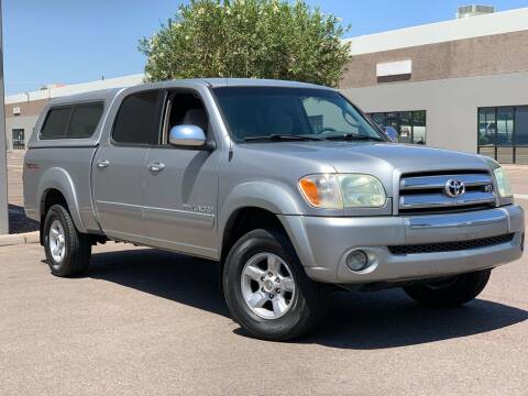 2006 Toyota Tundra for sale at SNB Motors in Mesa AZ