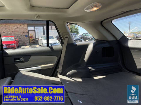 2013 Ford Edge SEL