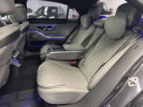 2022 Mercedes-Benz S-Class S 580 4MATIC