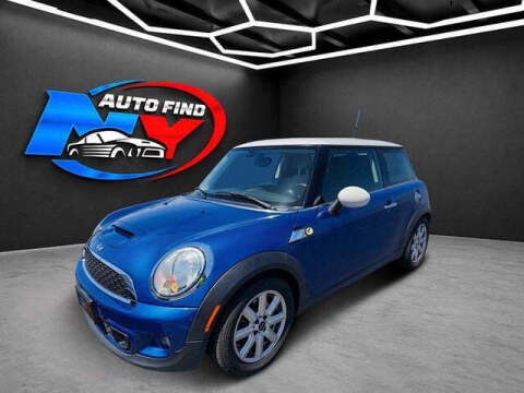 2013 MINI Hardtop Cooper S