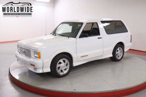 1993 GMC Typhoon Turbo
