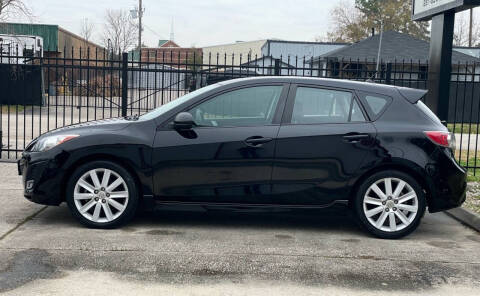 2011 Mazda MAZDA3 s Sport