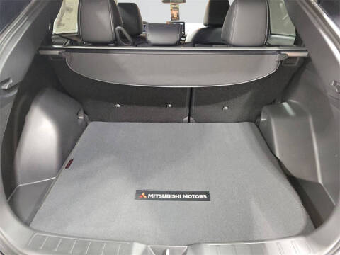 2024 Mitsubishi Eclipse Cross SE