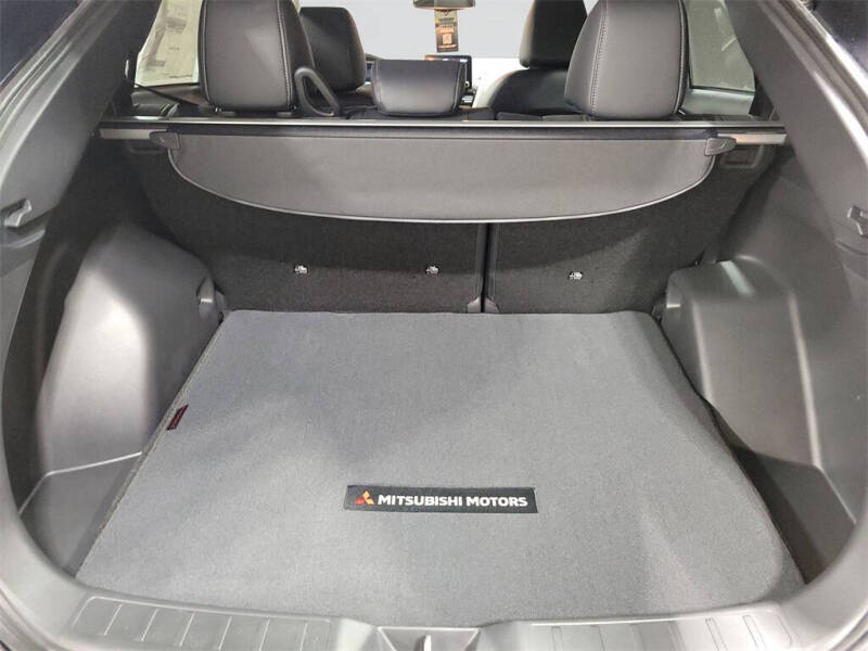 2024 Mitsubishi Eclipse Cross SE