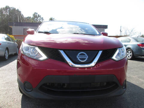 2018 Nissan Rogue Sport for sale at Olde Mill Motors in Angier NC