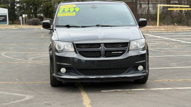 2020 Dodge Grand Caravan GT
