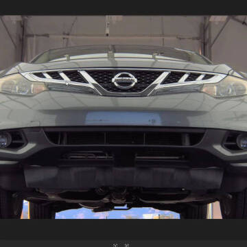 2014 Nissan Murano CrossCabriolet