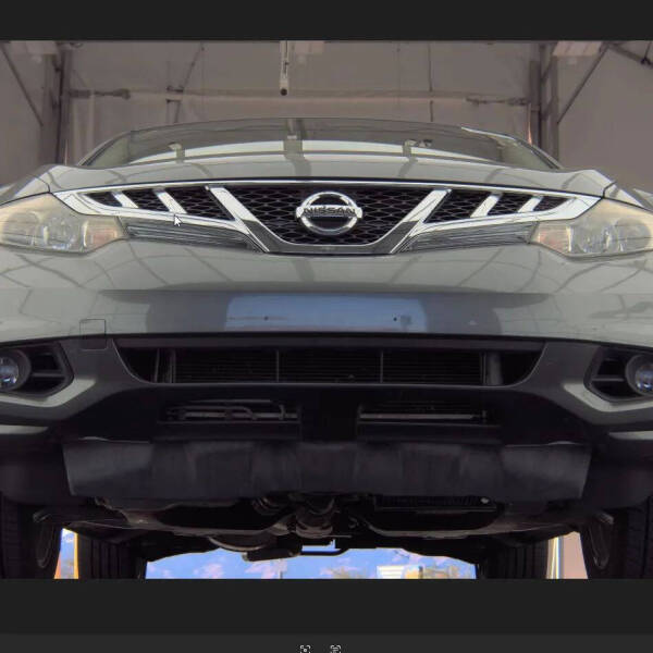 2014 Nissan Murano CrossCabriolet