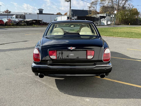 2000 Bentley Arnage Red Label