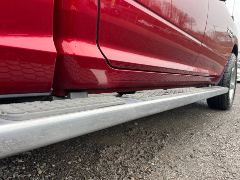 2015 RAM 1500 Express