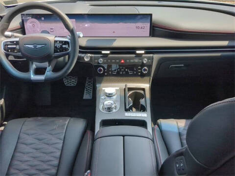 2025 Genesis G80 3.5T Sport Prestige