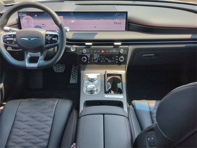 2025 Genesis G80 3.5T Sport Prestige