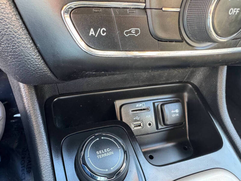 2014 Jeep Cherokee Latitude