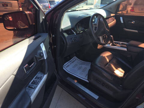 2011 Ford Edge Limited