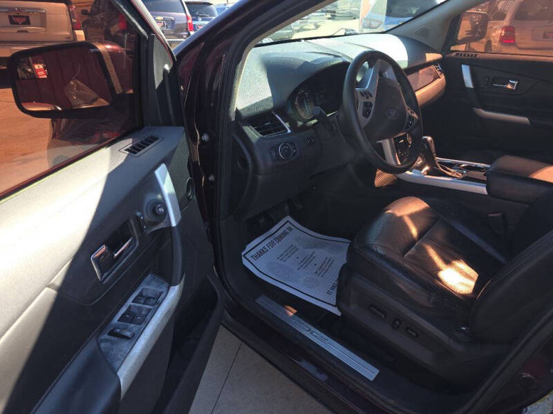 2011 Ford Edge Limited