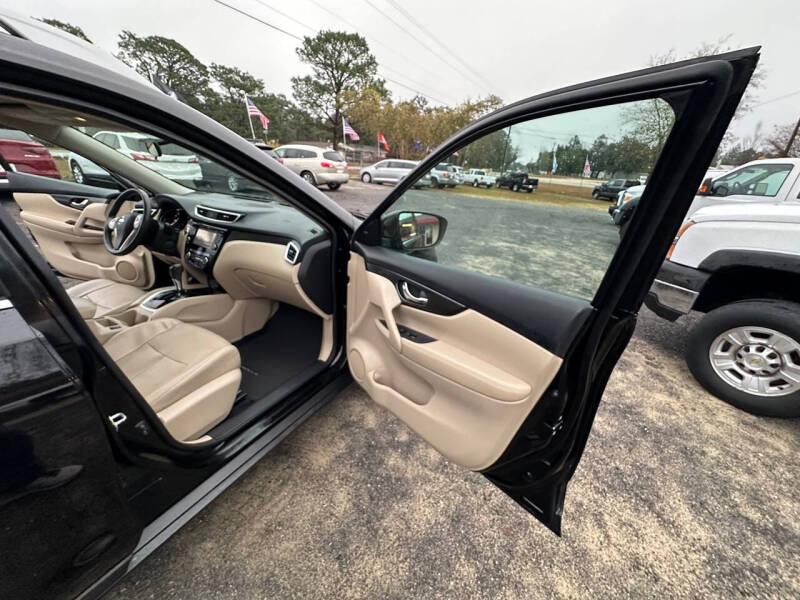 2016 Nissan Rogue SL