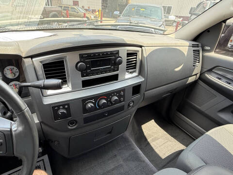 2007 Dodge Ram 3500 SLT