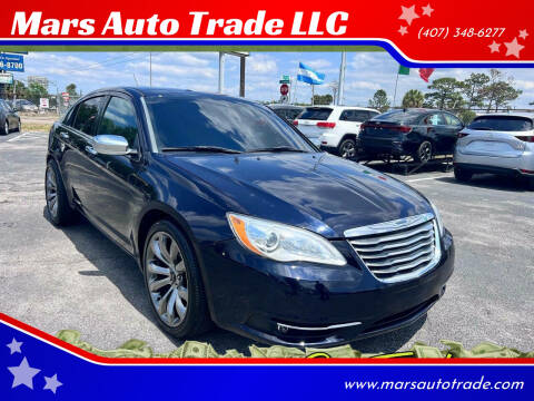 2011 Chrysler 200 Limited