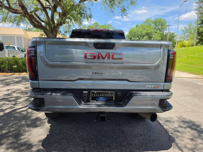 2024 GMC Sierra 2500HD