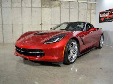 2015 Chevrolet Corvette Stingray Z51
