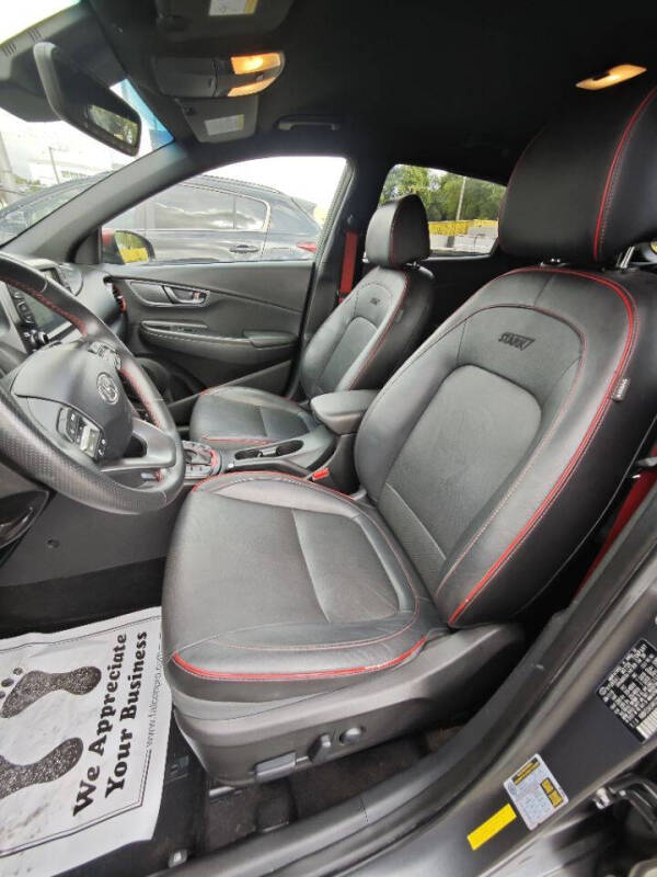 2019 Hyundai Kona Ultimate