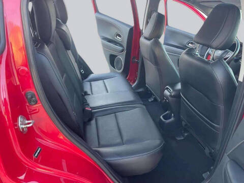 2019 Honda HR-V EX-L