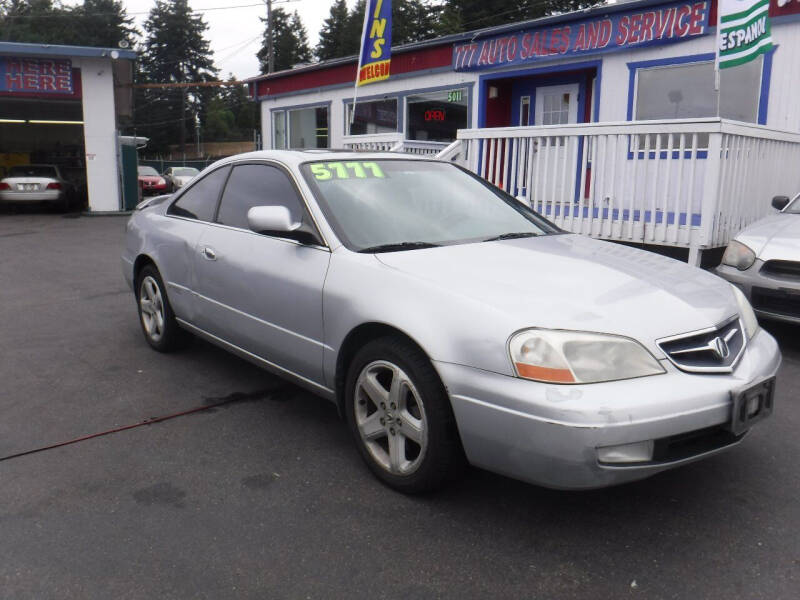 Acura Cl For Sale Carsforsale Com