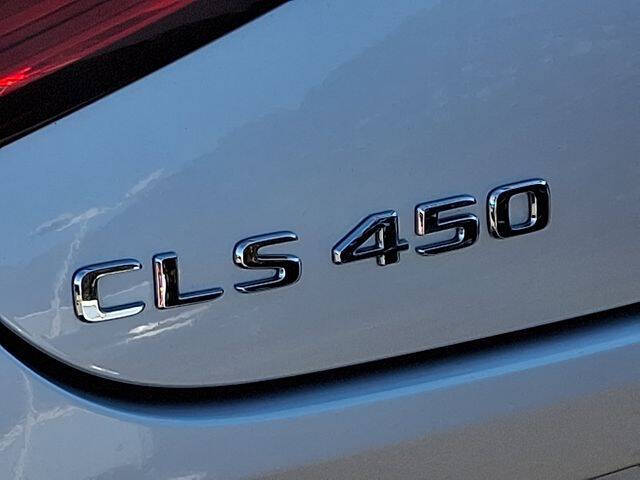 2019 Mercedes-Benz CLS CLS 450 4MATIC