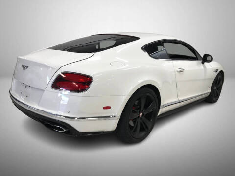 2016 Bentley Continental GT V8 S